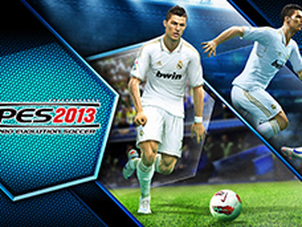 Футбол на пике формы. Предварительный обзор игры Pro Evolution Soccer 2013  — Ferra.ru