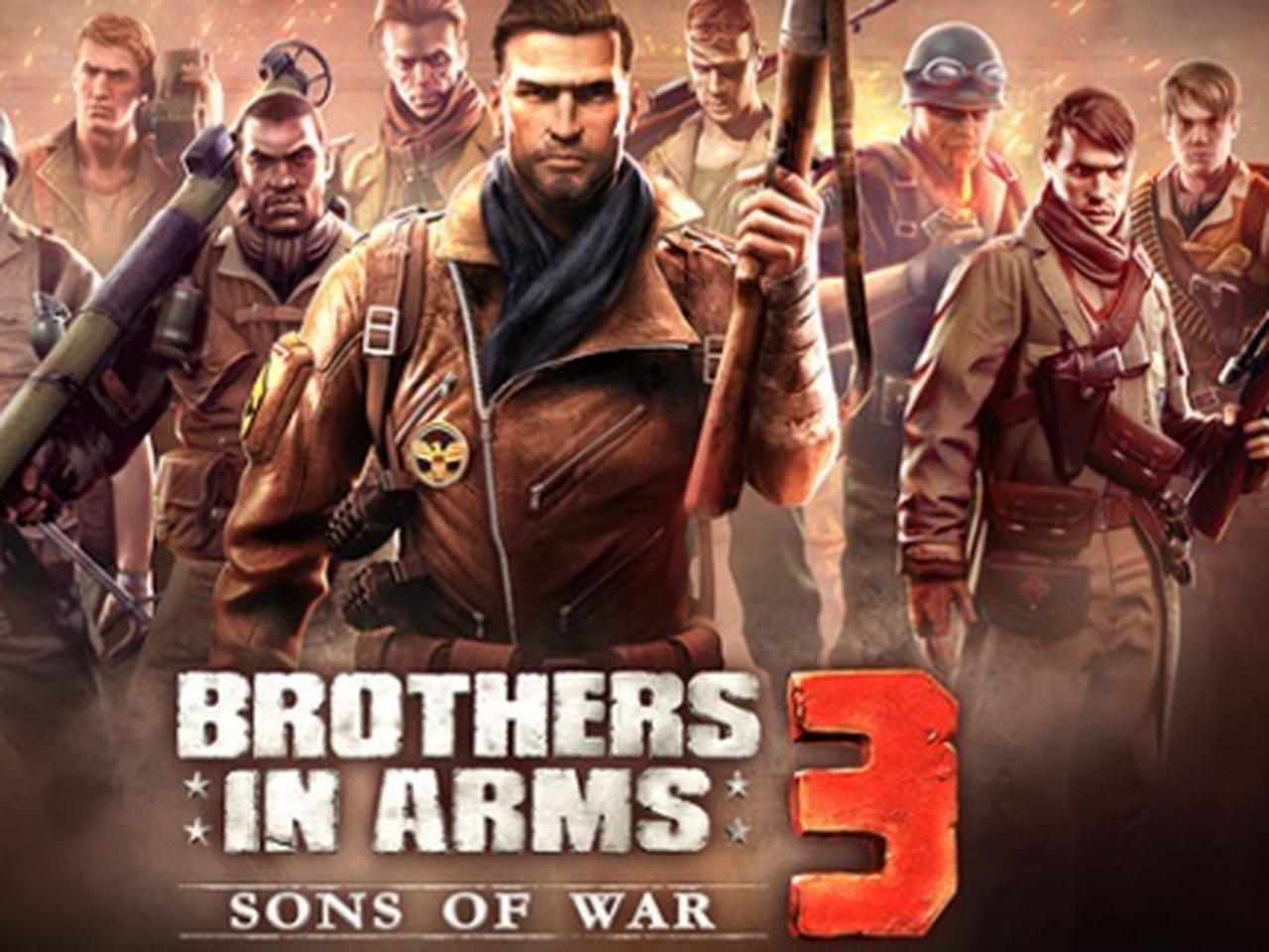 Brothers in Arms 3: Живущие войной — Стрельбище на фронтах Второй мировой —  Ferra.ru