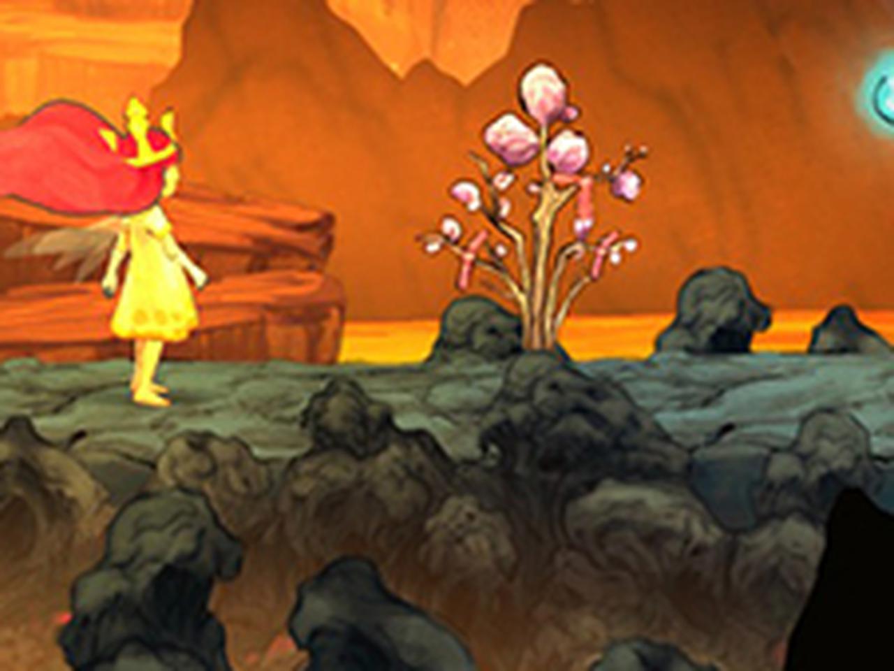 Разгоняя тьму! Обзор ролевой игры Child of Light — Ferra.ru