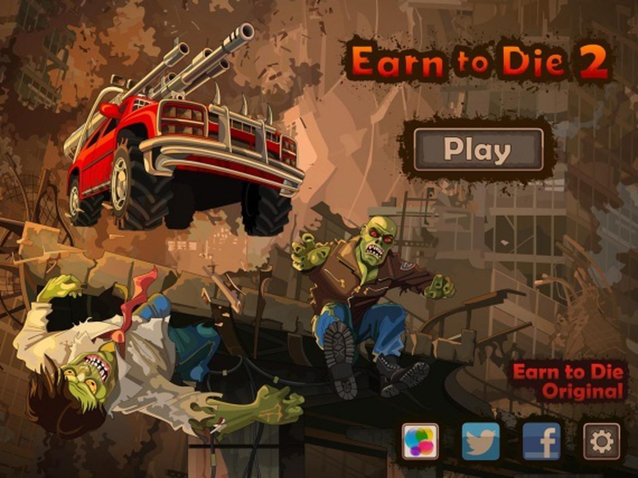 Earn to Die 2. Повторение — мать учения — Ferra.ru