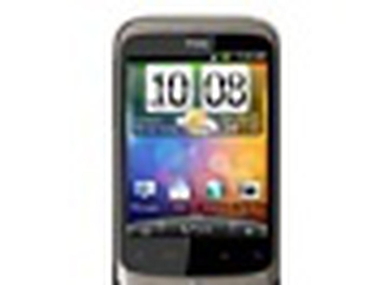 HTC Wildfire. Самый многообещающий смартфон на Android — Ferra.ru