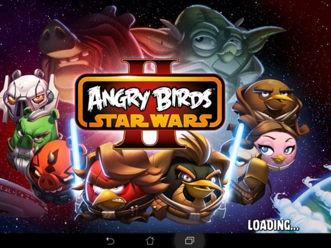 «Angry Birds Star Wars II». Звёздный птичий базар — Ferra.ru