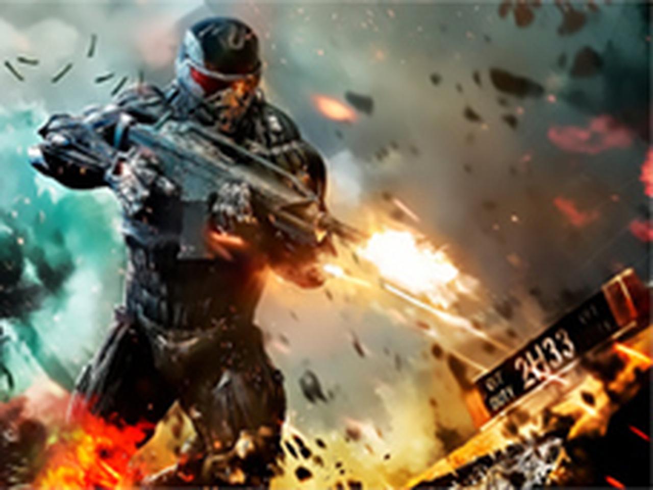 Отбить Нью-Йорк у пришельцев! Обзор игры Crysis 3 — Ferra.ru