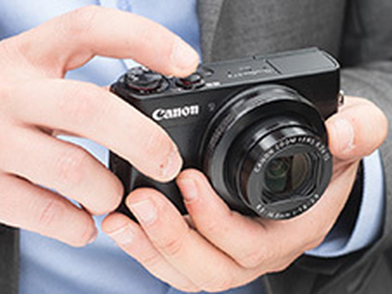 Photokina 2014. Прочие новинки Canon: PowerShot G7 X, PowerShot SX60 HS,  PowerShot N2 — Ferra.ru