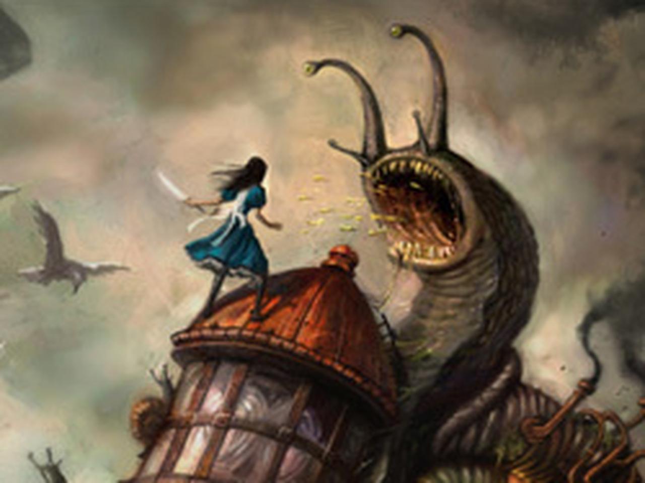 Алиса десять лет спустя. Обзор игры Alice: Madness Returns — Ferra.ru