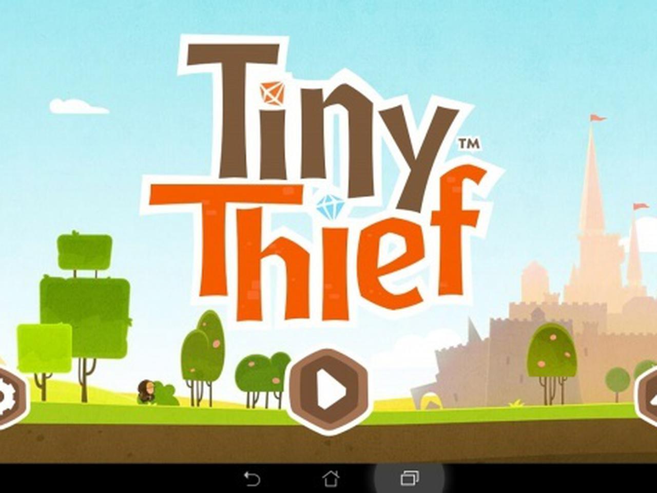 Обзор Tiny Thief — Охотник за сокровищами и справедливостью — Ferra.ru