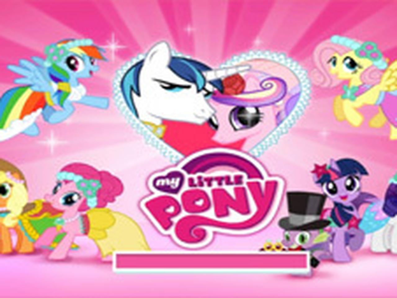 My little pony — friendship is magic. Понивилль и безудержное веселье! —  Ferra.ru