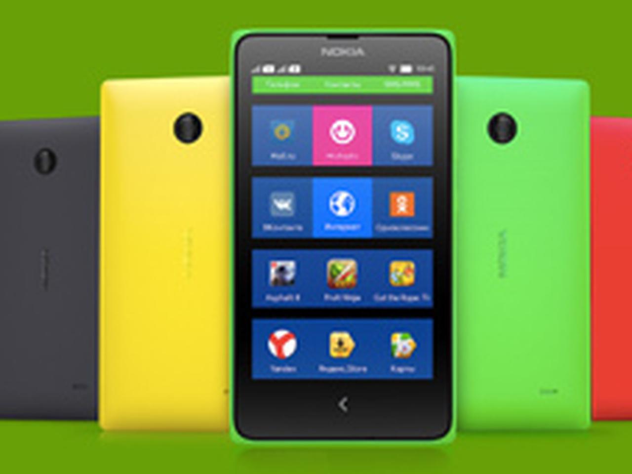 Первый смартфон Nokia на Android. Обзор Nokia X — Ferra.ru