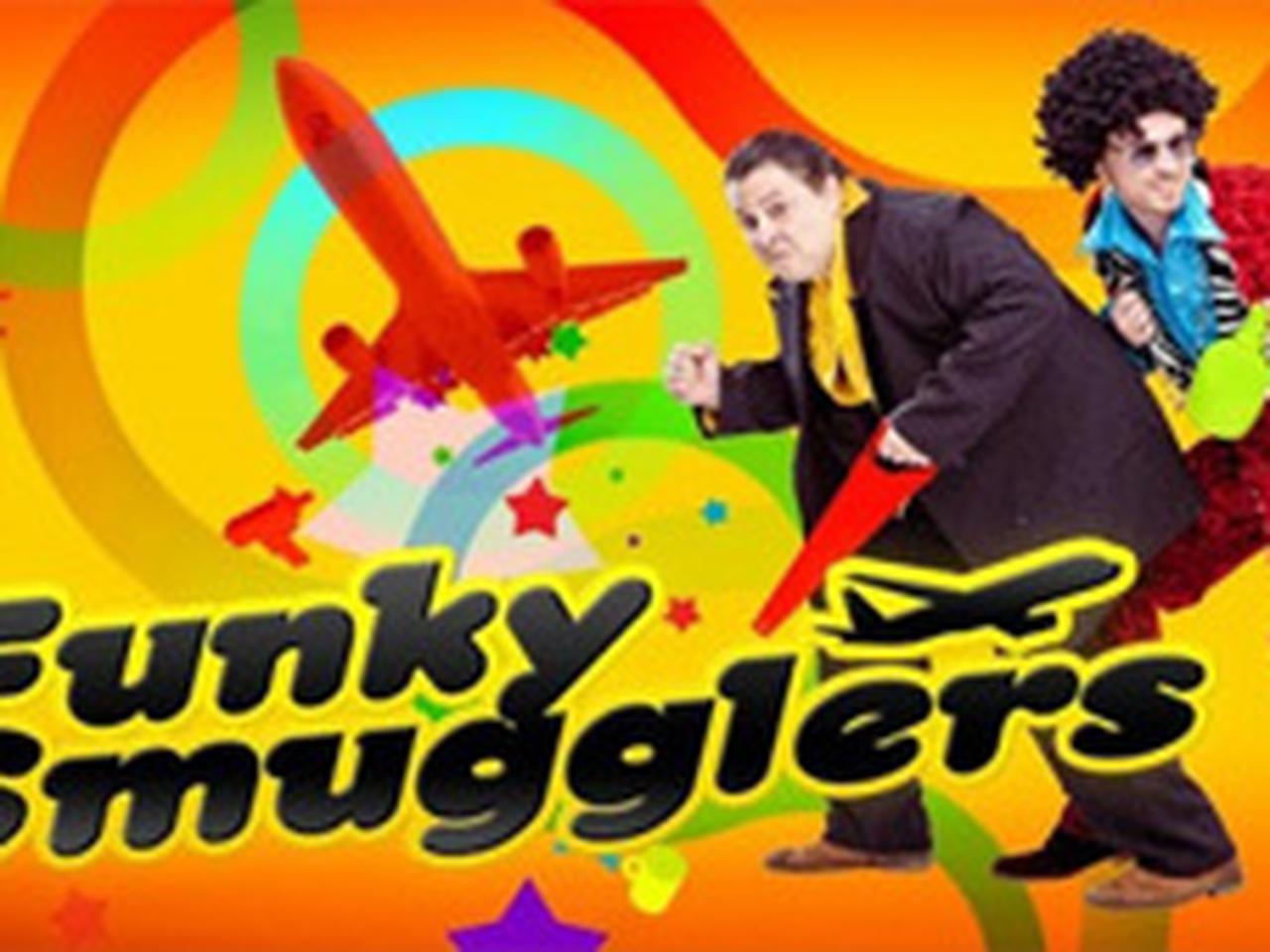 Funky Smugglers — Будни аэропорта — Ferra.ru - Игры