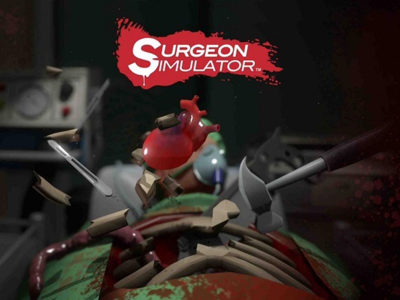 18+) Surgeon Simulator — Врачебные тайны — Ferra.ru