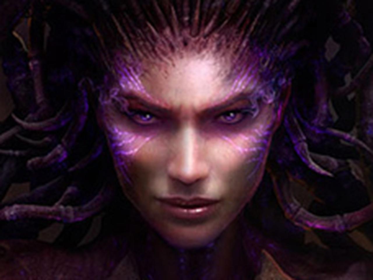 Зерг гут: обзор игры StarCraft II: Heart of the Swarm — Ferra.ru