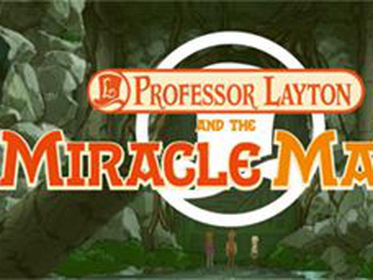 Чудеса, которым есть объяснение. Обзор игры Professor Layton and the  Miracle Mask — Ferra.ru