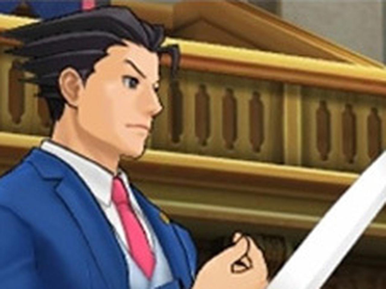 Симулятор адвоката. Обзор игры Ace Attorney: Dual Destinies — Ferra.ru