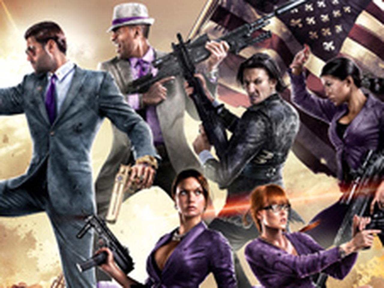 Без купюр и тормозов. Обзор Saints Row IV — Ferra.ru