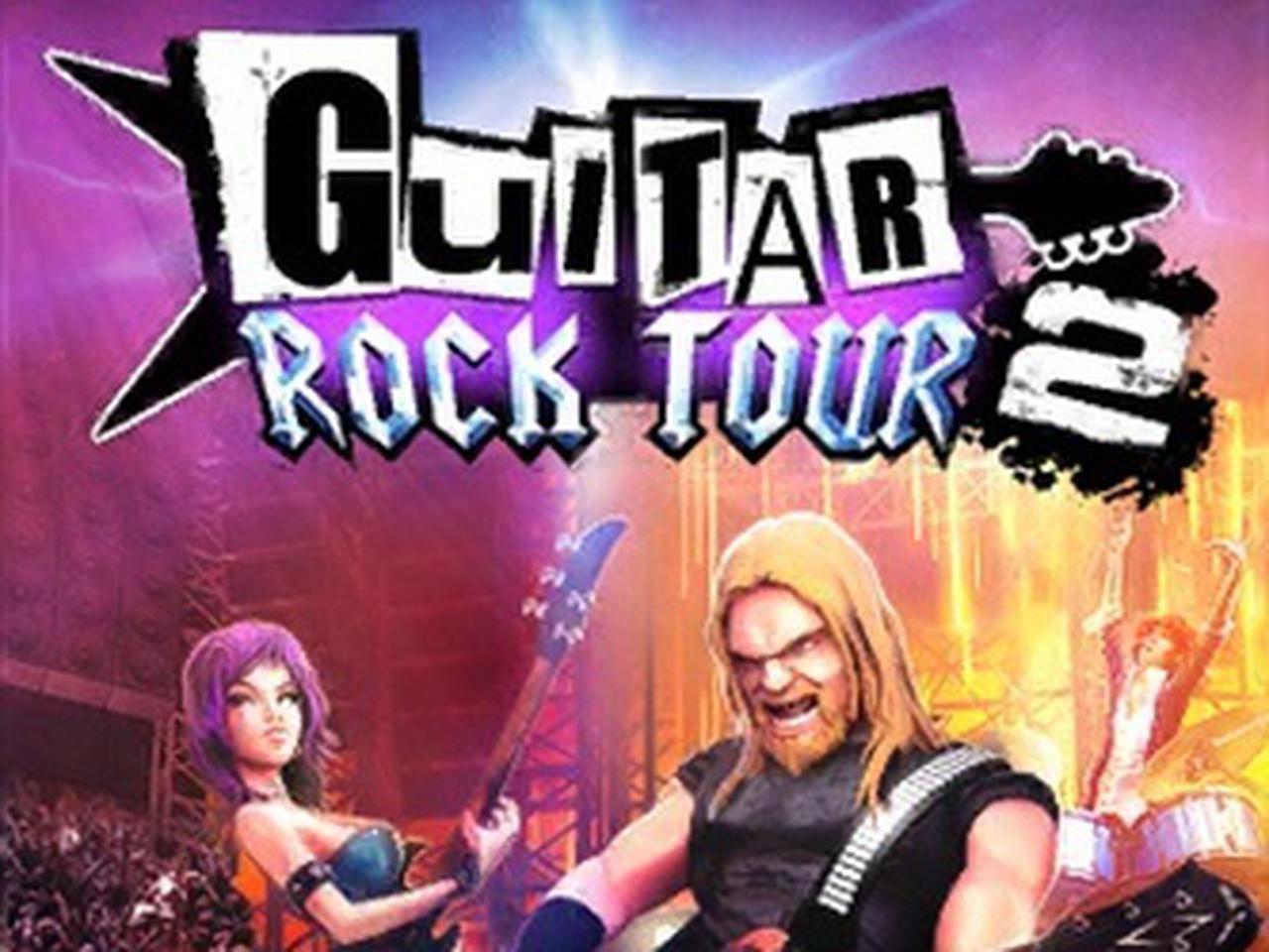 Guitar Rock Tour 2. Рок группа в кармане — Ferra.ru