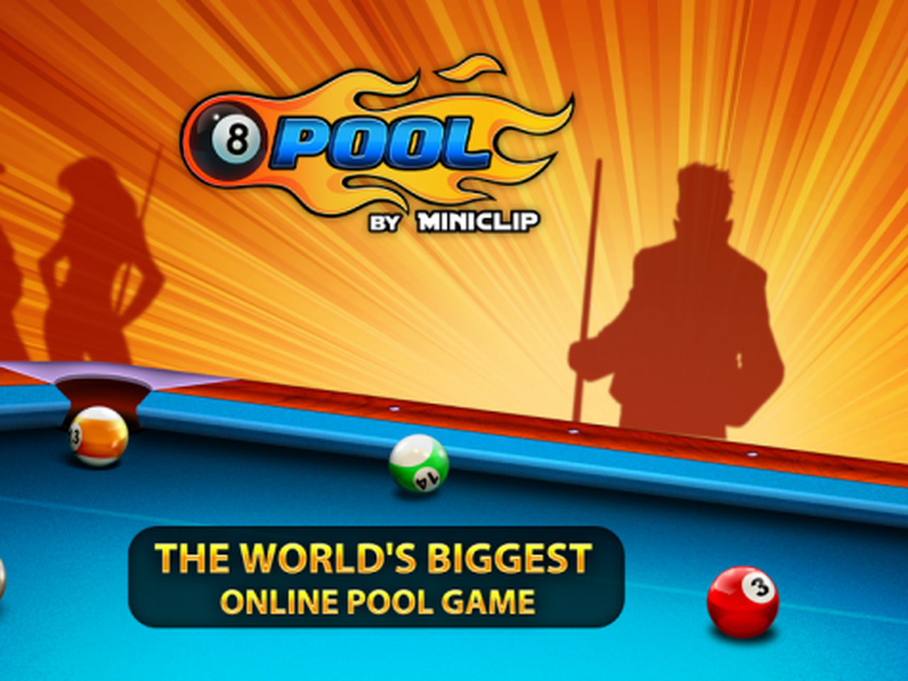 8 Ball Pool — Погоняем шары? — Ferra.ru