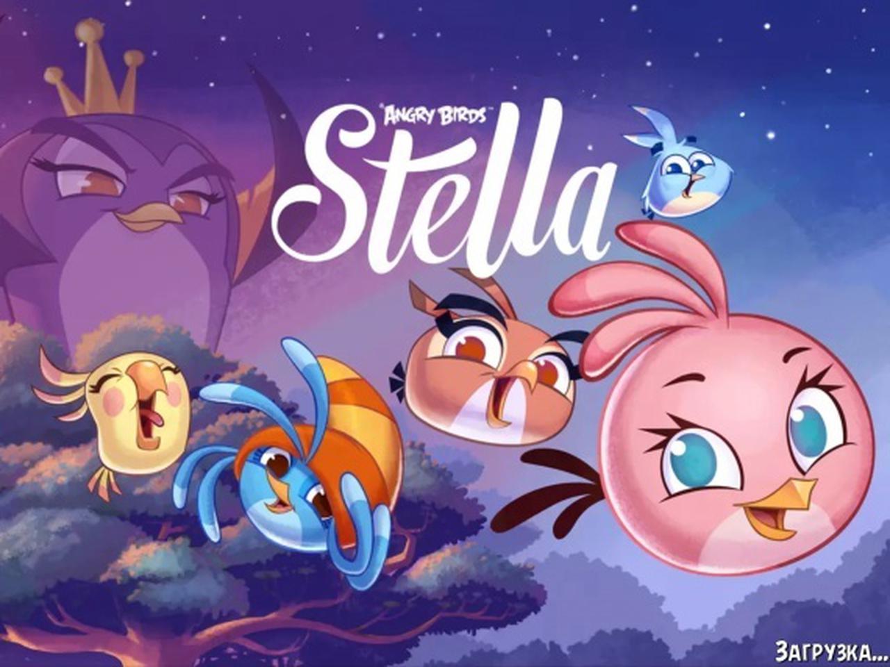 Angry Birds Stella — Дамы, вперёд! — Ferra.ru