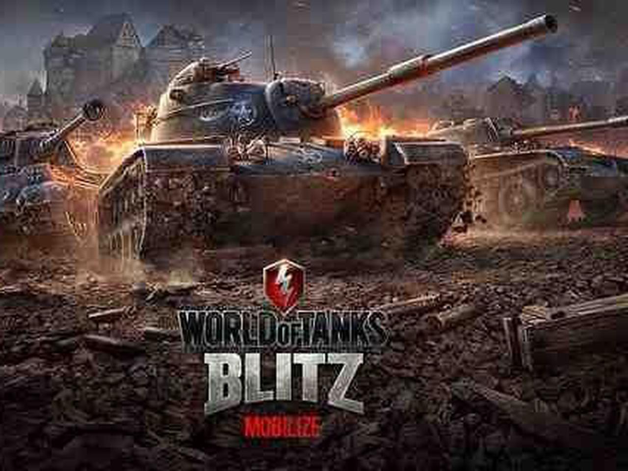 World of Tanks Blitz — Для тех, кто в танке — Ferra.ru