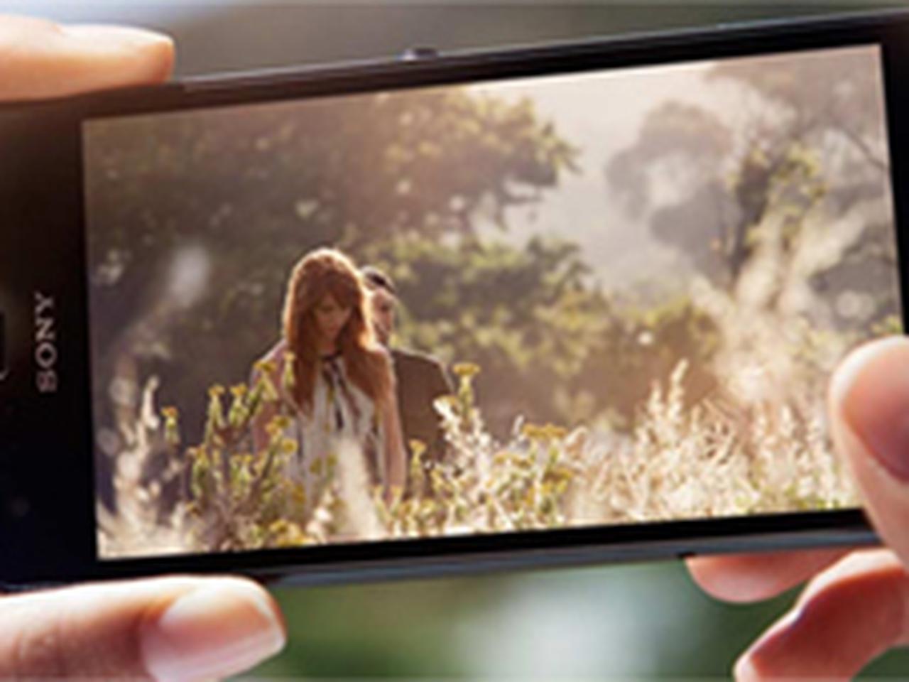 Второй пилот. Обзор смартфона Sony Xperia SP — Ferra.ru