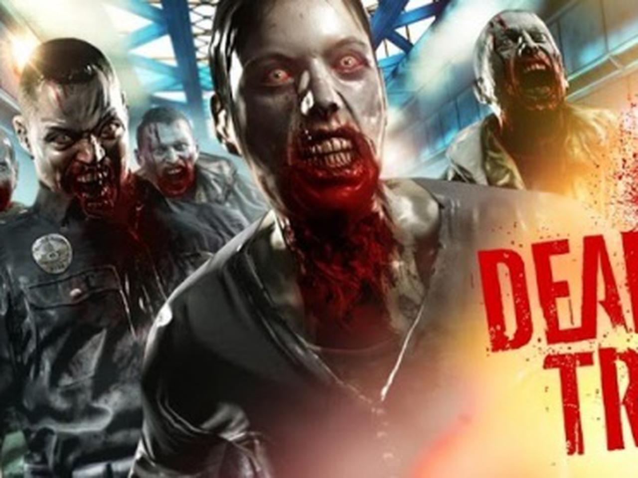 Обзор: Dead Trigger - Ходячие живчики — Ferra.ru