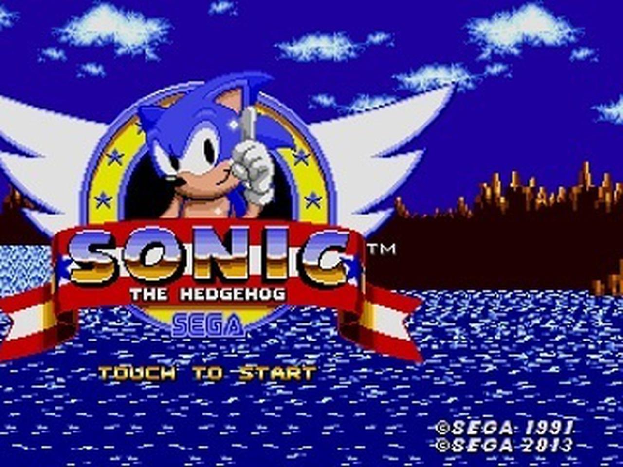 Sonic The Hedgehog —То, с чего начались приключения — Ferra.ru