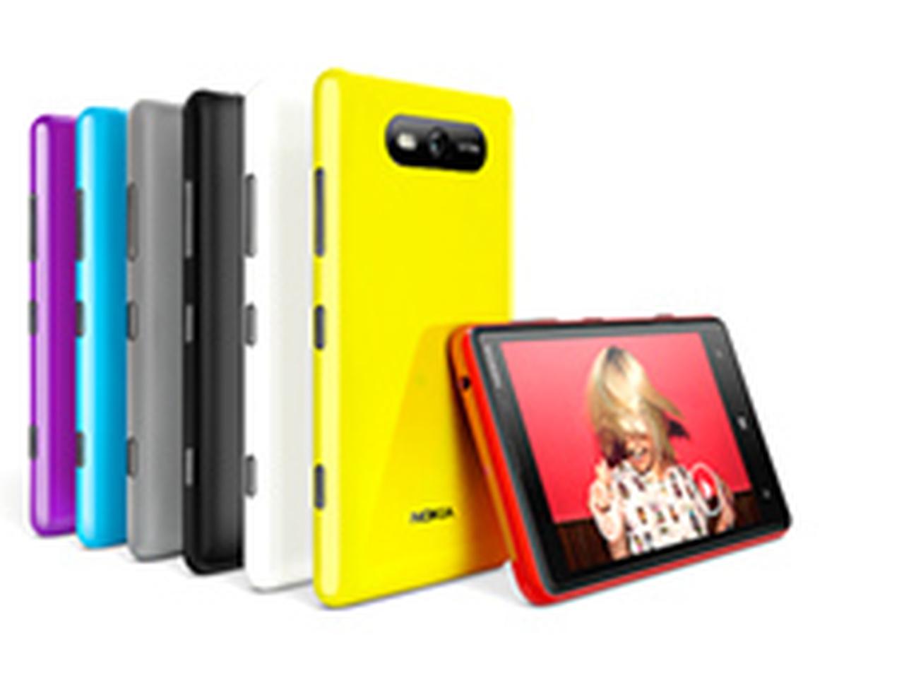 Дорого и Nokia. Обзор смартфона Nokia Lumia 820 — Ferra.ru