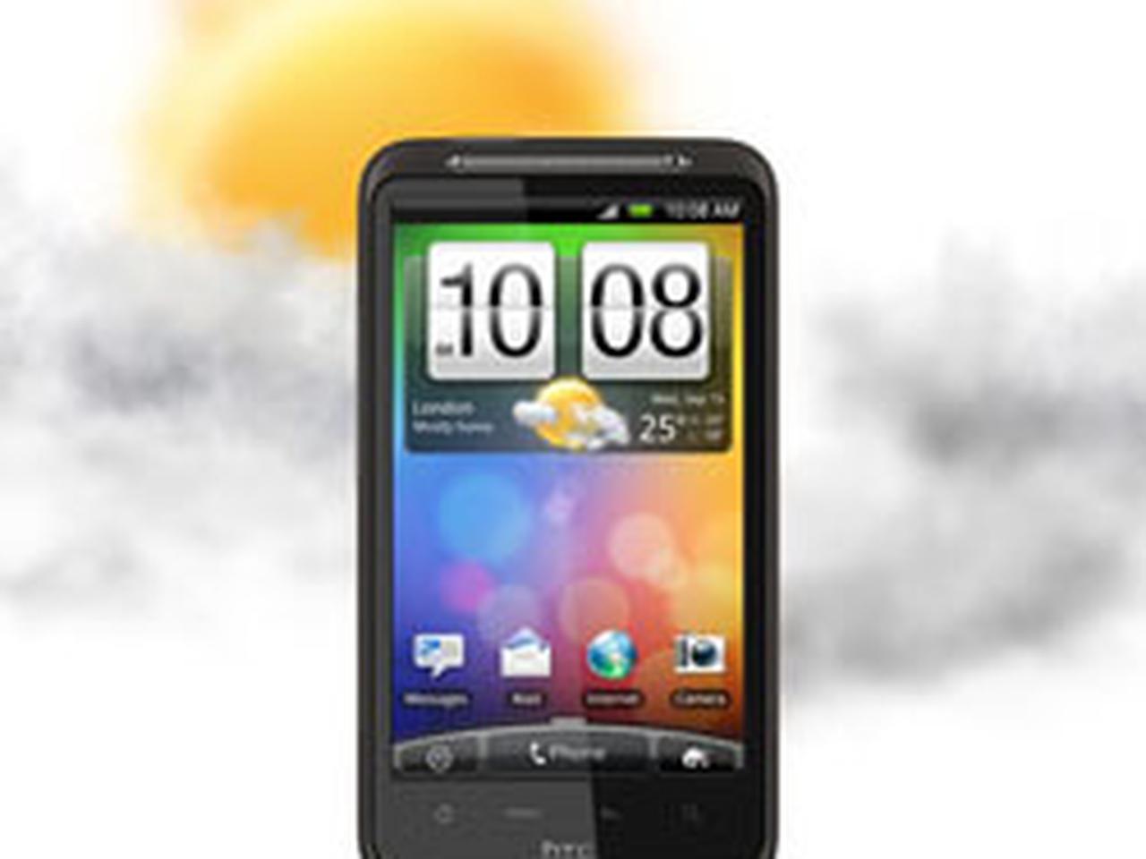 Новый флагманский Android. Обзор HTC Desire HD — Ferra.ru