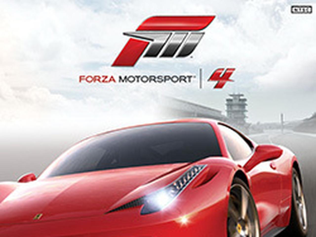 Обзор Forza Motorsport 4. Игра в футбол на красивых автомобилях — Ferra.ru