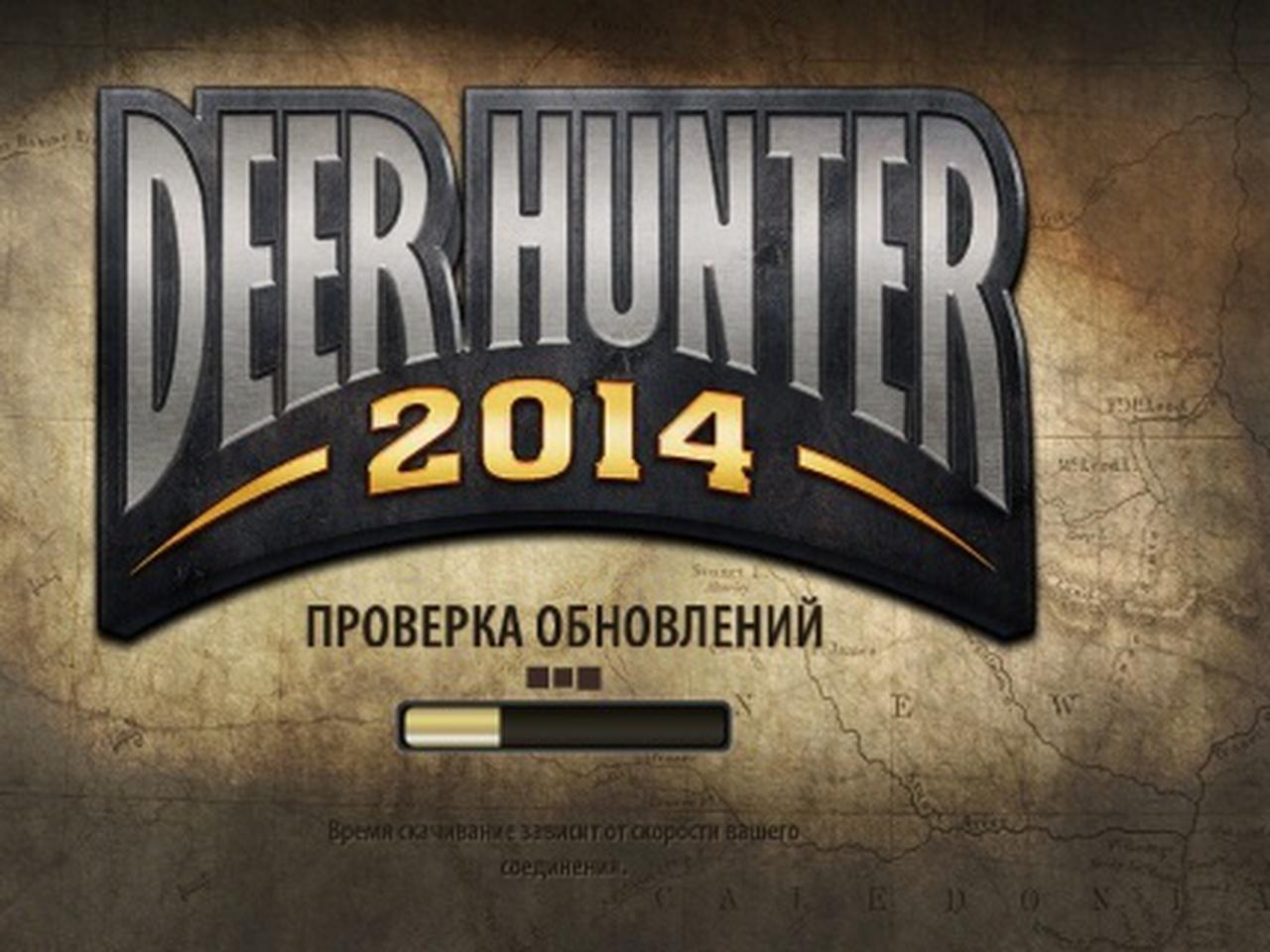 На конкурс] Deer Hunter 2014. Охота началась! — Ferra.ru