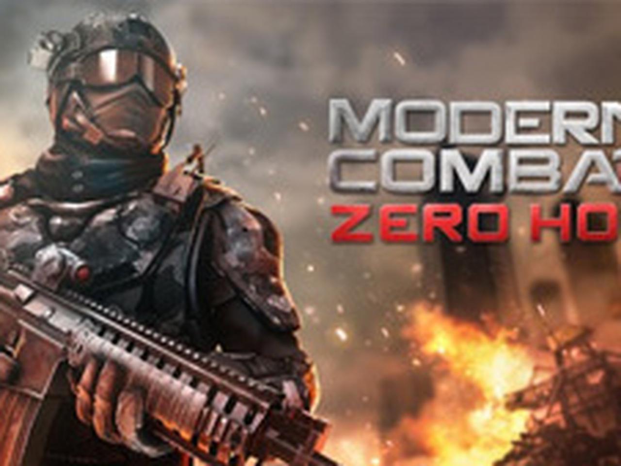 Обзор Modern Combat 4. Стреляй или умри — Ferra.ru