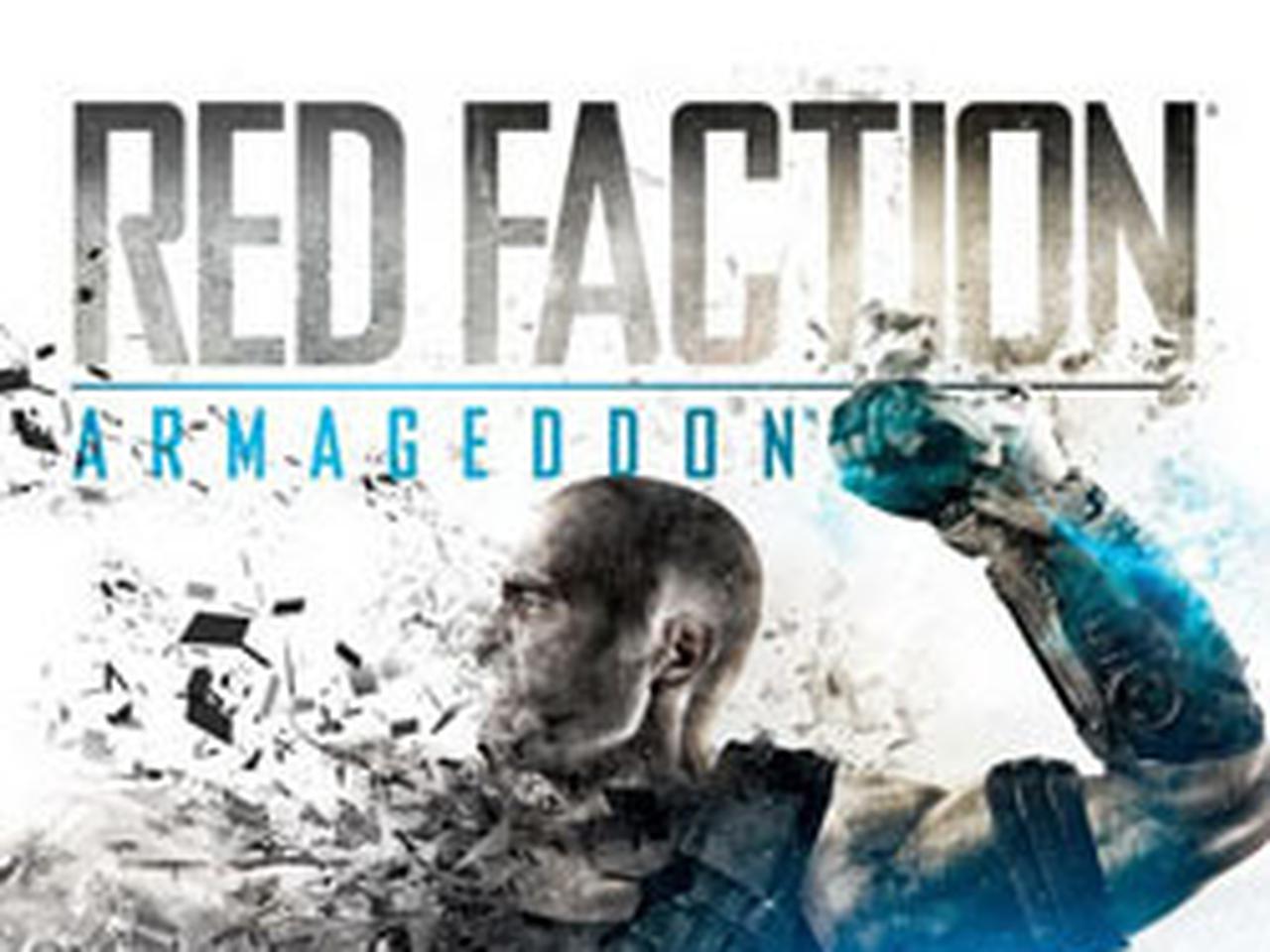 Марс атакует! Обзор игры Red Faction: Armageddon — Ferra.ru