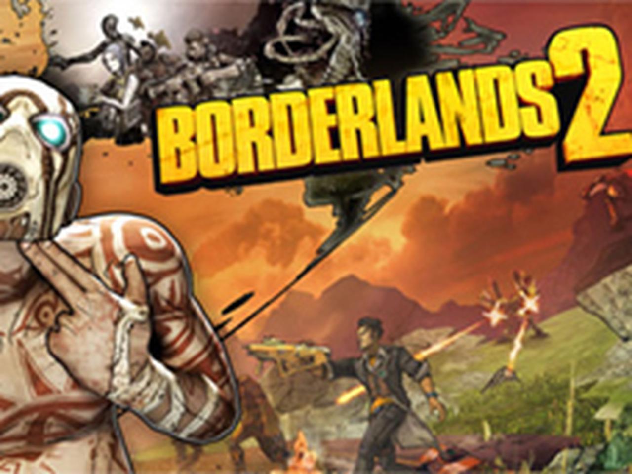 Обзор игры Borderlands 2. Над Пандорой тучи ходят хмуро — Ferra.ru