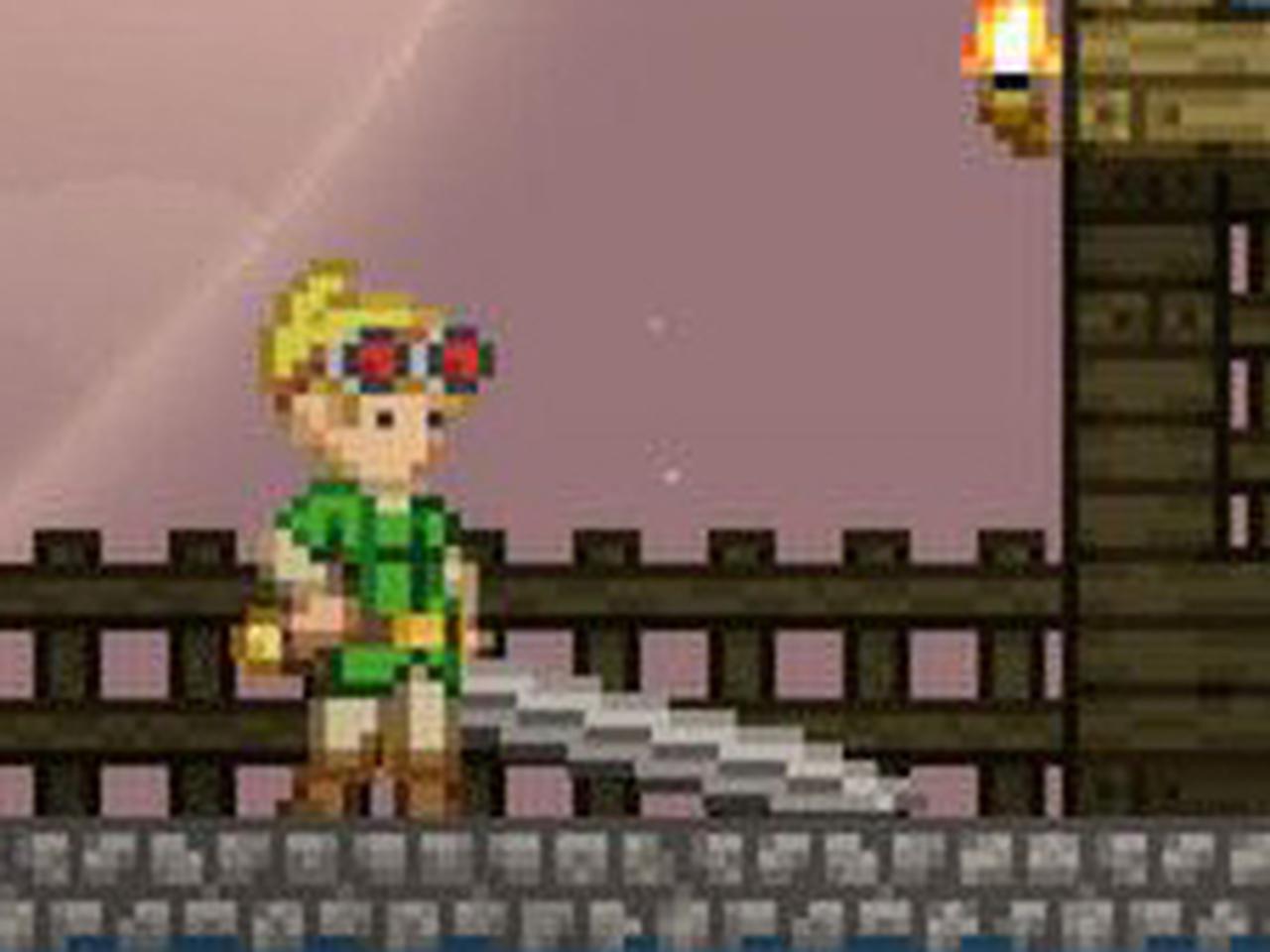 Галактика на ладони. Предварительный обзор игры Starbound — Ferra.ru