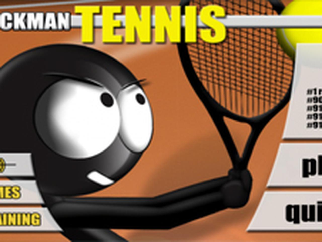 На конкурс] Stickman Tennis. Для поклонников большого тенниса. — Ferra.ru