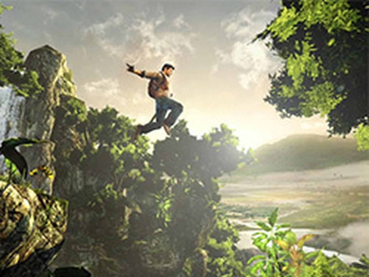 Обзор игры Uncharted: Golden Abyss для PS Vita — Ferra.ru