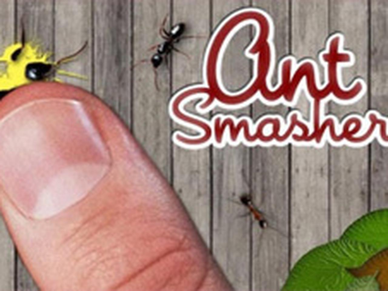 Ant Smasher — Многоноги нам не други — Ferra.ru