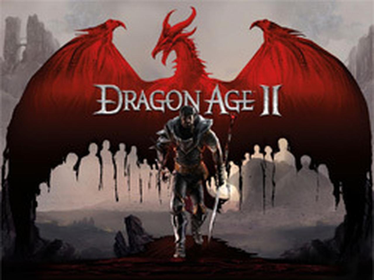 Стать легендой. Обзор игры Dragon Age II — Ferra.ru