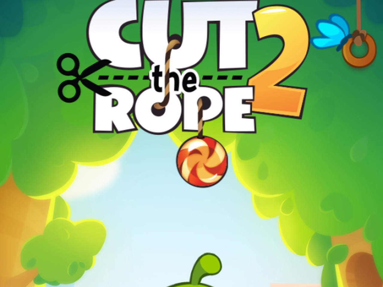 На конкурс] Cut the Rope 2. Еще лучше, еще веселее! — Ferra.ru