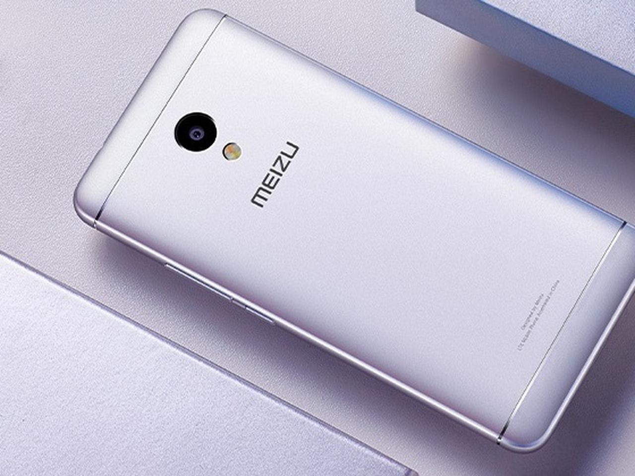 Стодолларовый металлический Meizu M5s вышел в России — Ferra.ru