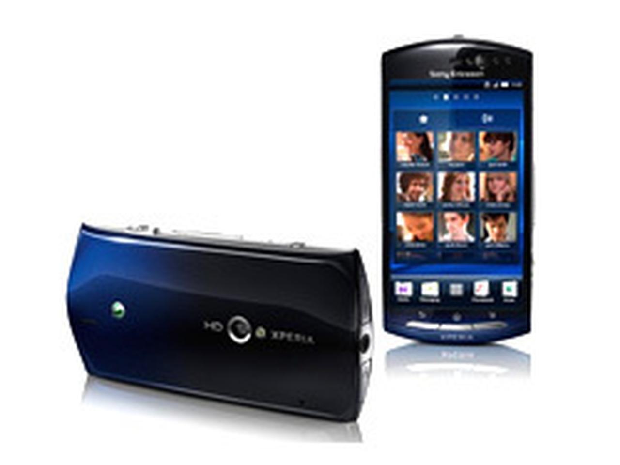 Избранный. Обзор смартфона Sony Ericsson Xperia Neo — Ferra.ru