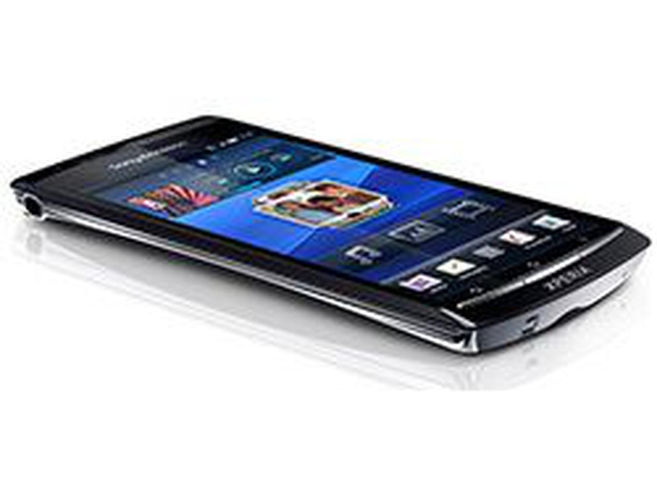 Старый флагман на новый лад. Обзор Sony Ericsson Xperia Arc S — Ferra.ru