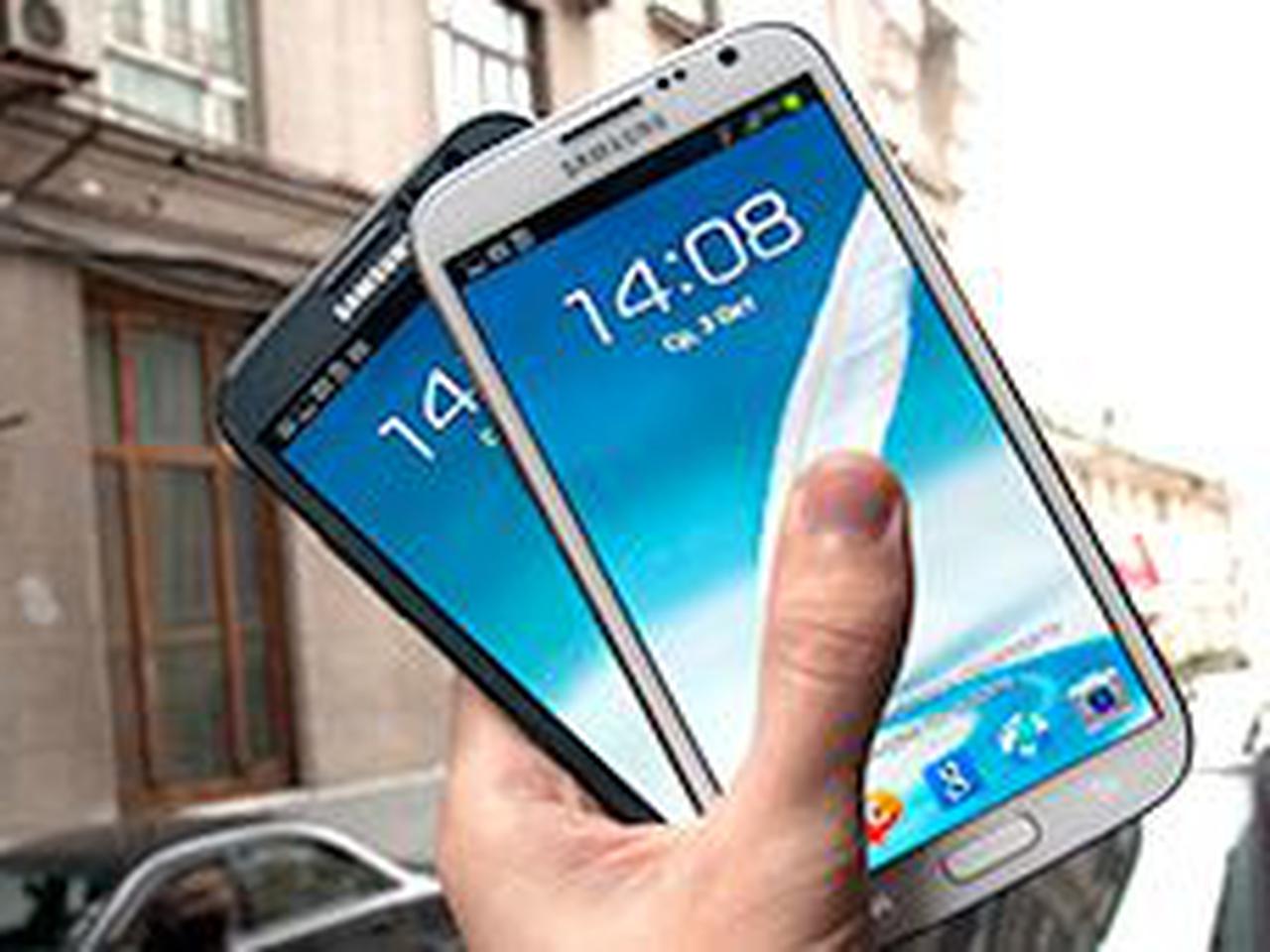 Samsung Galaxy Note II: что улучшать, когда улучшать нечего? Часть первая,  железная — Ferra.ru