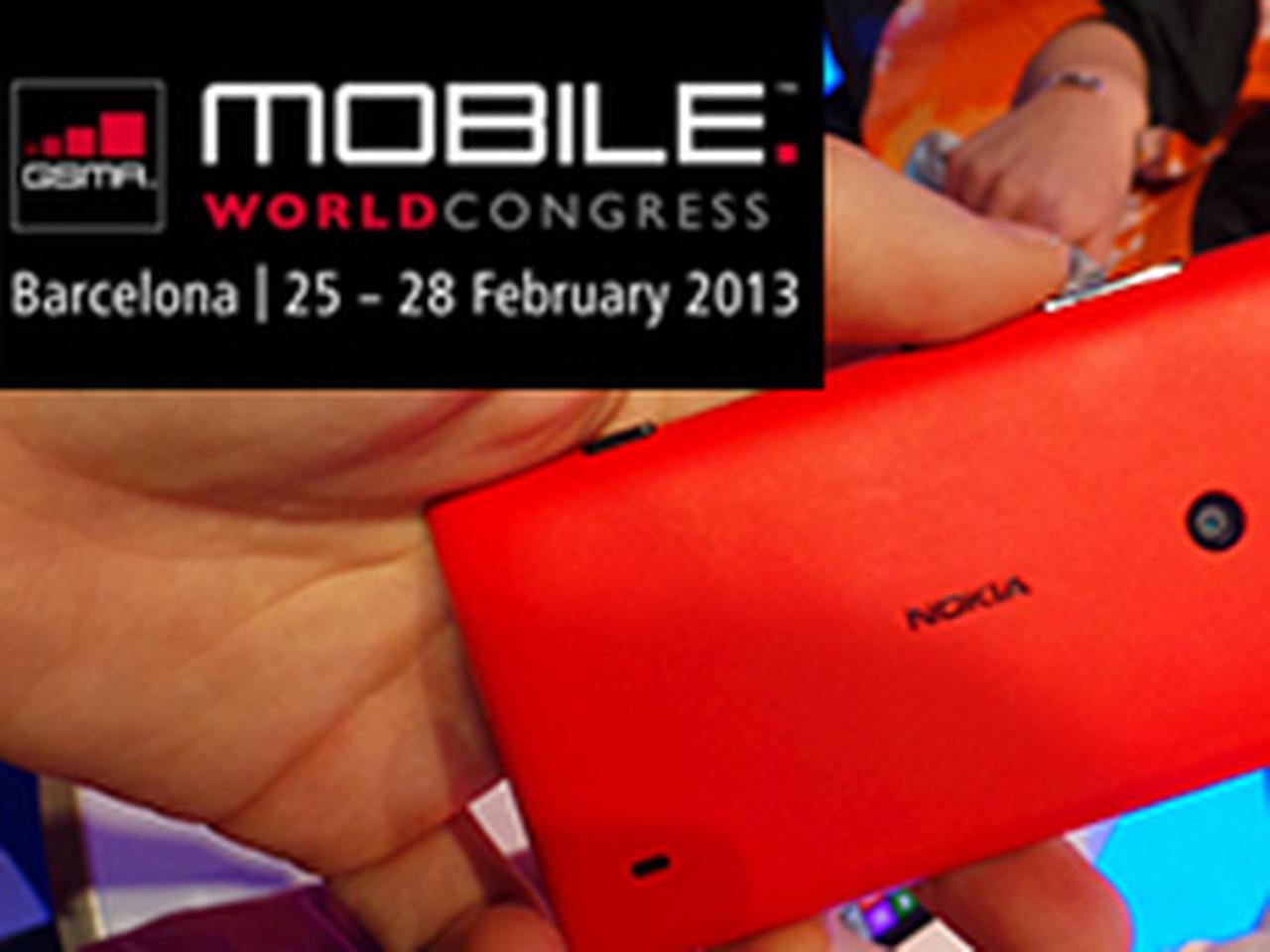 Nokia Lumia 520. Просто Нокия. Просто Люмия. Быстрое видеопревью с MWC 2013  — Ferra.ru