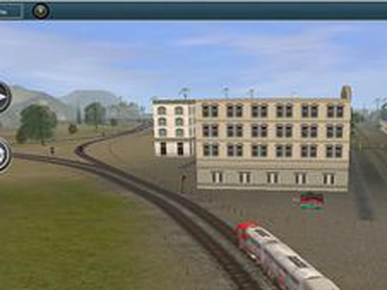 Trainz Simulator. Для любителей поездов и железной дороги — Ferra.ru