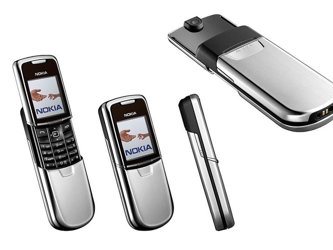 Nokia 8800: финский люкс — Ferra.ru