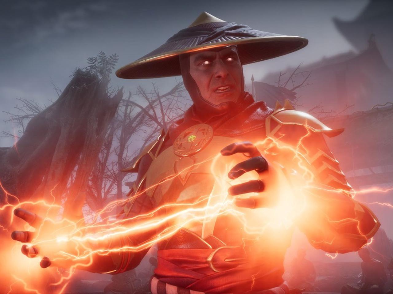 Почему Mortal Kombat 11 будет лучше предыдущего — Ferra.ru