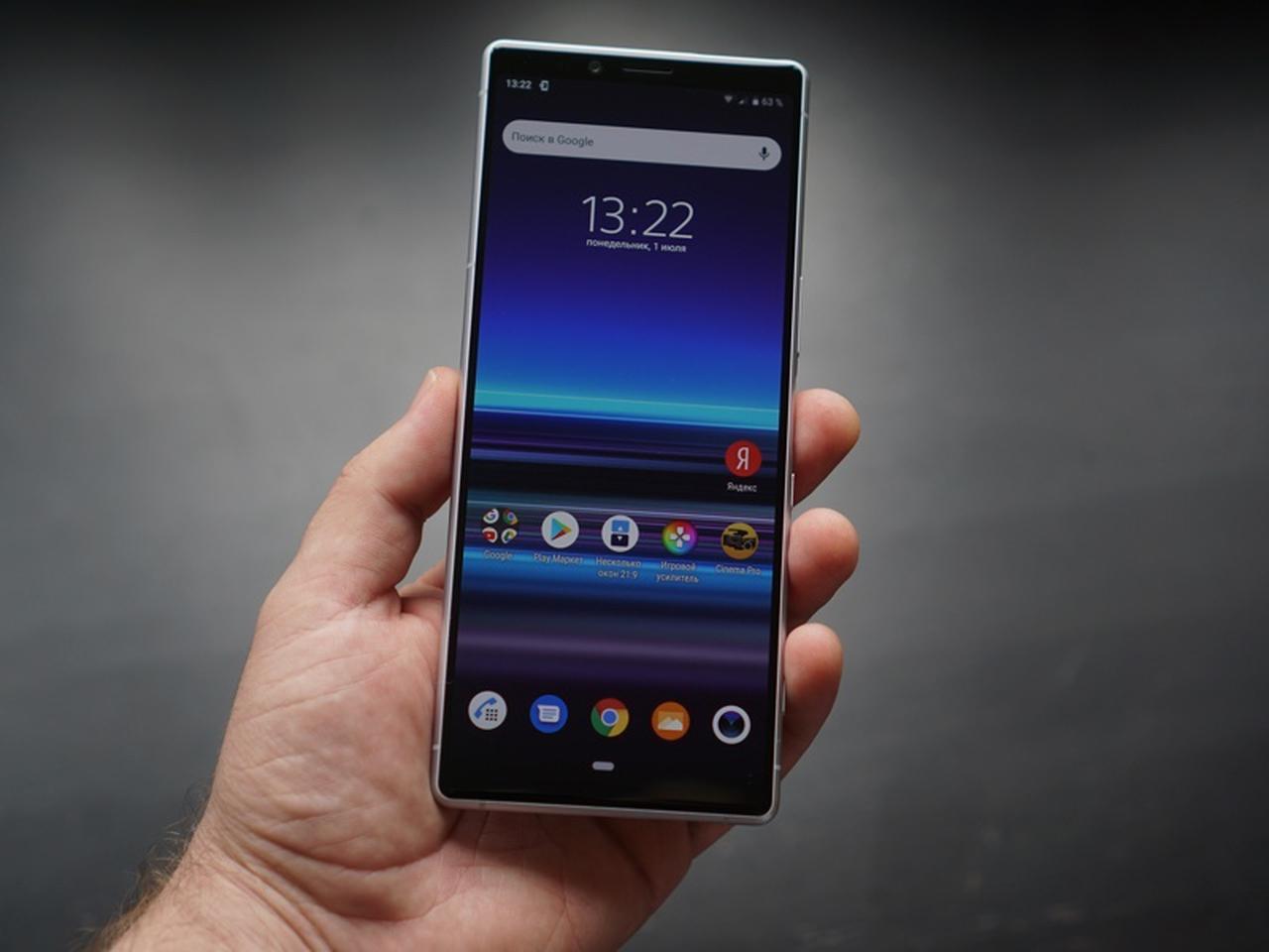 Смартфон, после которого вы снова полюбите Sony — обзор Xperia 1 — Ferra.ru