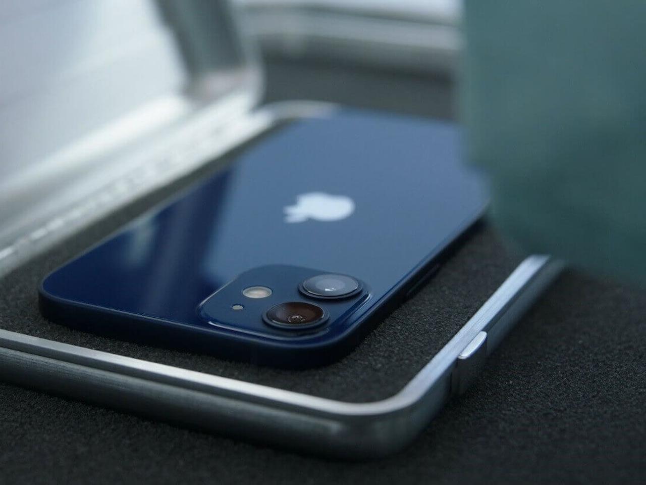 iPhone 12 mini похвалили за качество звука — Ferra.ru