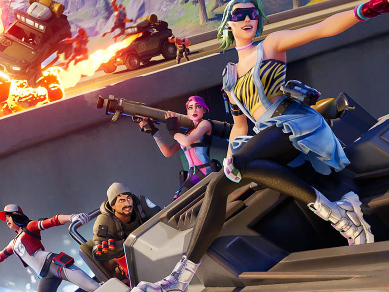 Epic Games ищет 1,7 миллиардов долларов извне, часть из которых потратит на  суд с Apple — Ferra.ru