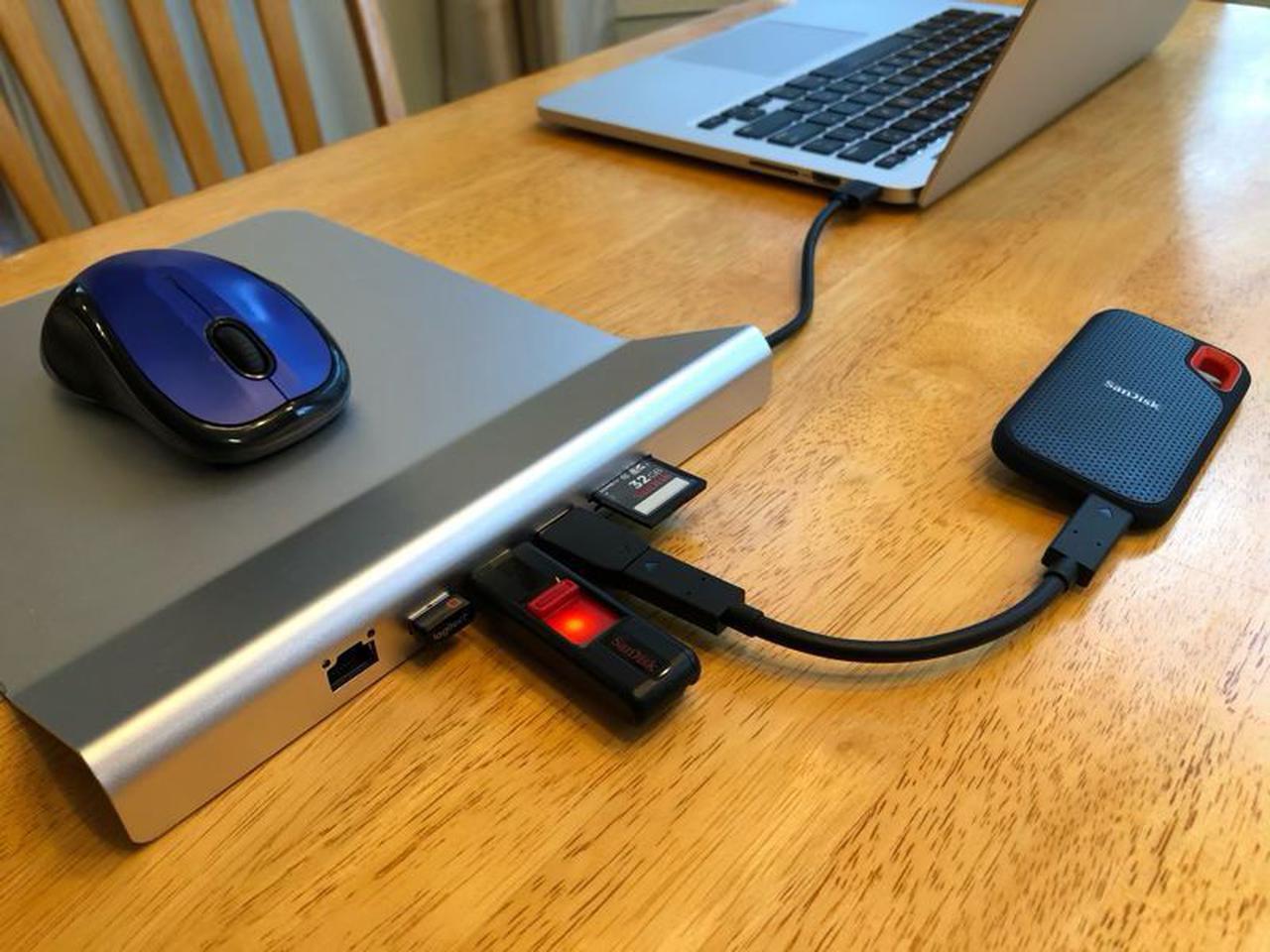 Lenovo USB Hub